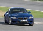 BMW Z4 M Coupe 2006 года